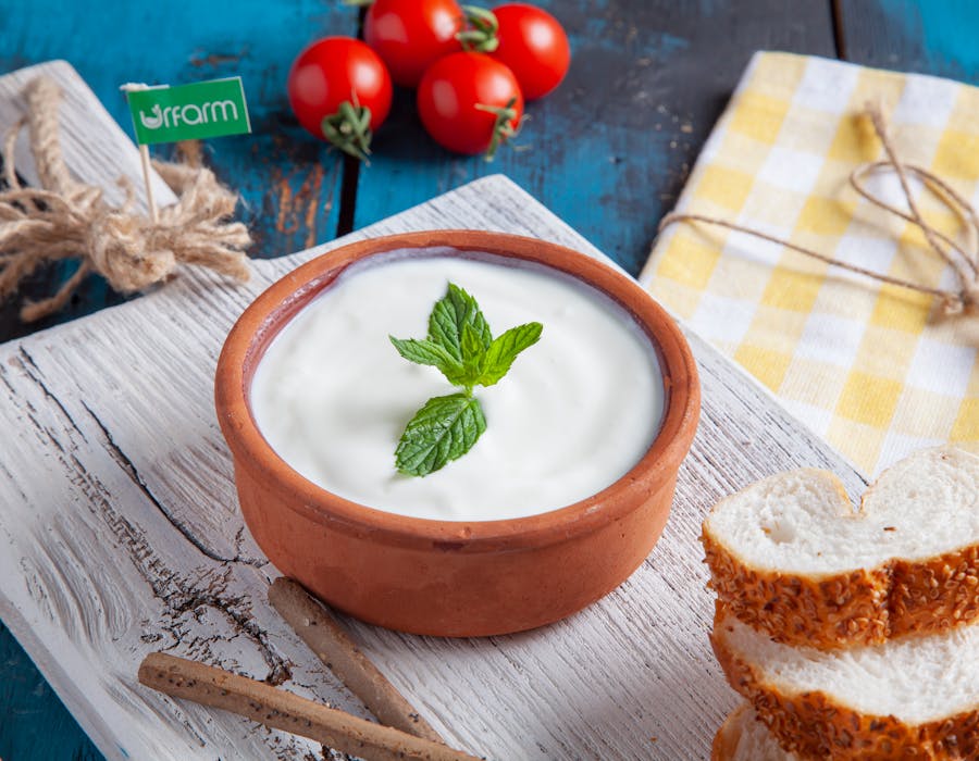 Fresh Curd